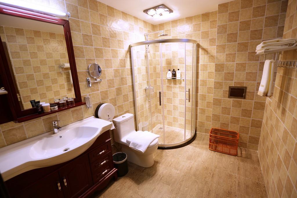 Oak Inn Lijiang (Yunnan) Quarto foto