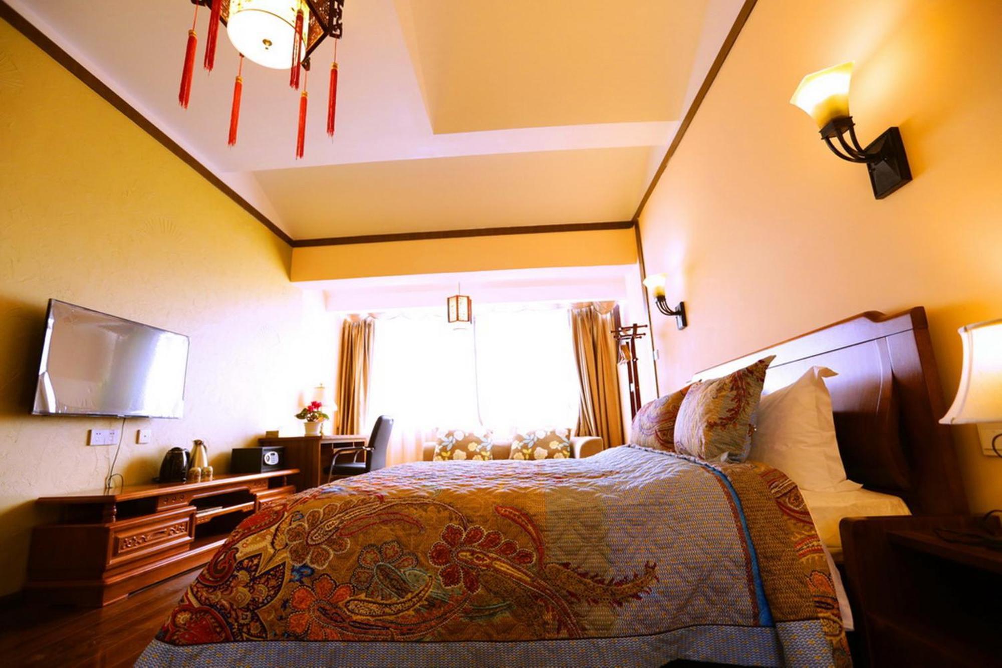 Oak Inn Lijiang (Yunnan) Exterior foto