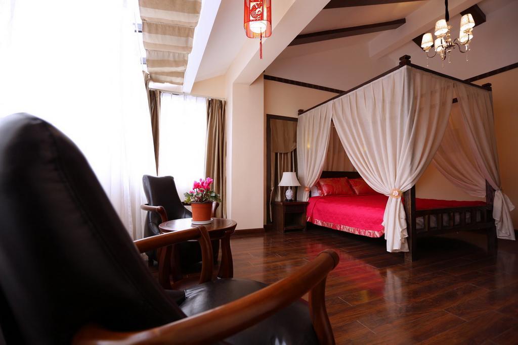Oak Inn Lijiang (Yunnan) Quarto foto