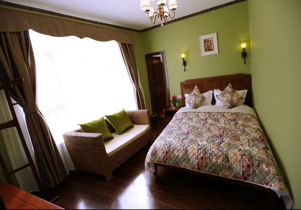 Oak Inn Lijiang (Yunnan) Quarto foto