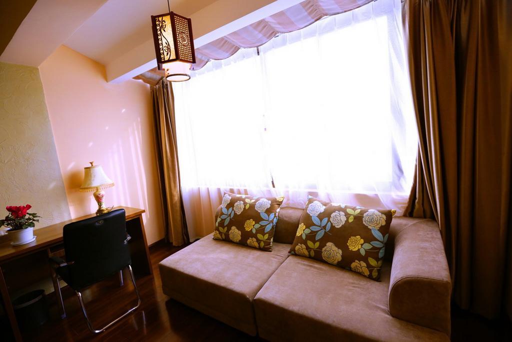 Oak Inn Lijiang (Yunnan) Quarto foto